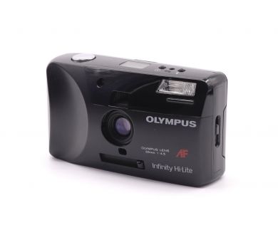 Плёночный фотоаппарат Olympus Infinity Hi Lite