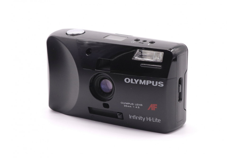 Плёночный фотоаппарат Olympus Infinity Hi Lite
