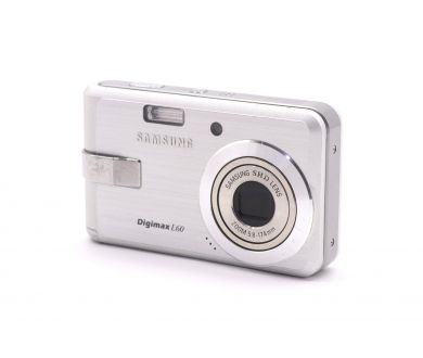 Цифровой фотоаппарат Samsung Digimax L60