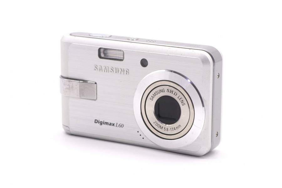 Цифровой фотоаппарат Samsung Digimax L60