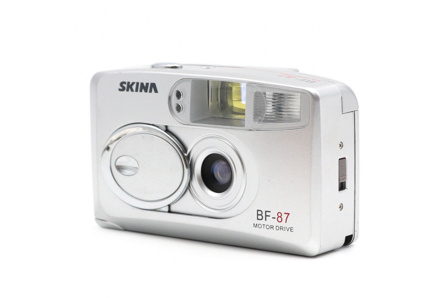 Плёночный компактный фотоаппарат Skina BF-87