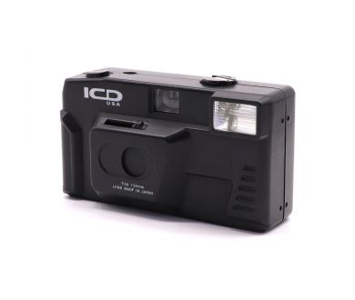 Пленочный компактный фотоаппарат Icd USA