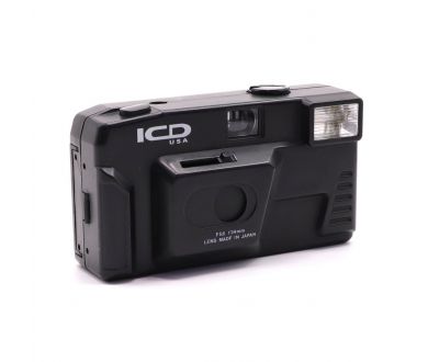 Пленочный компактный фотоаппарат Icd USA