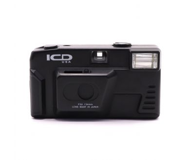 Пленочный компактный фотоаппарат Icd USA