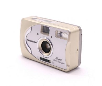 Плёночный винтажный фотоаппарат Praktica M60