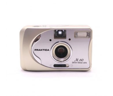 Плёночный винтажный фотоаппарат Praktica M60