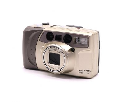 Компактный фотоаппарат Praktica Super Zoom 110 AF