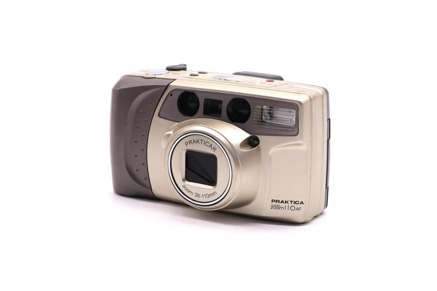 Компактный фотоаппарат Praktica Super Zoom 110 AF