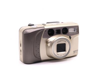 Компактный фотоаппарат Praktica Super Zoom 110 AF