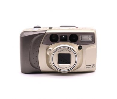 Компактный фотоаппарат Praktica Super Zoom 110 AF