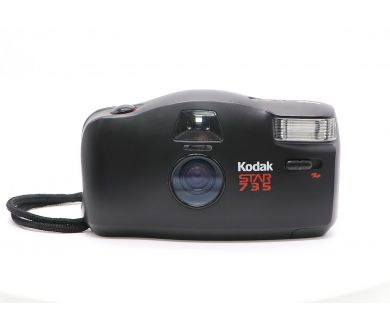Плёночный компактный фотоаппарат Kodak Star 735