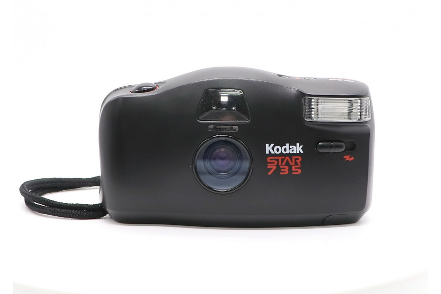Плёночный компактный фотоаппарат Kodak Star 735