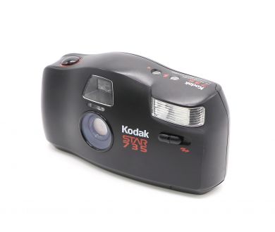 Плёночный компактный фотоаппарат Kodak Star 735