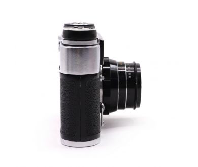 Фотоаппарат Фэд 5С + Индустар-61л/д (СССР)