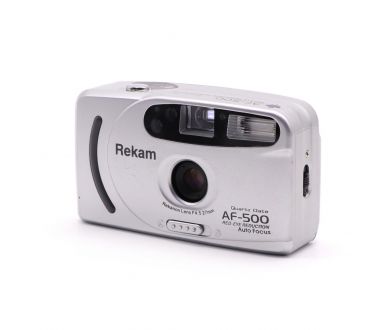 Плёночный компактный фотоаппарат Rekam AF-500 DX