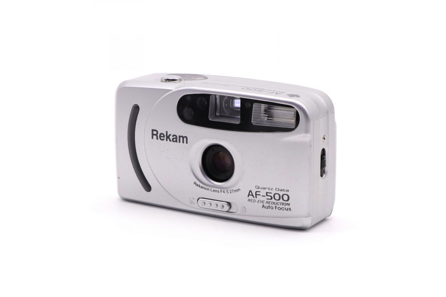 Плёночный компактный фотоаппарат Rekam AF-500 DX