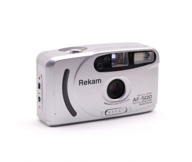 Плёночный компактный фотоаппарат Rekam AF-500 DX