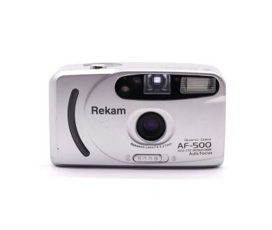 Плёночный компактный фотоаппарат Rekam AF-500 DX