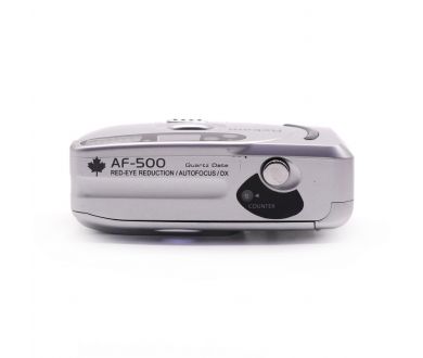 Плёночный компактный фотоаппарат Rekam AF-500 DX