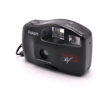 Фотоаппарат пленочный Rekam View BF-500