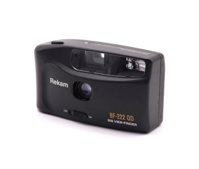 Компактная плёночная камера Rekam BF-222 QD