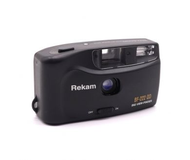 Компактная плёночная камера Rekam BF-222 QD