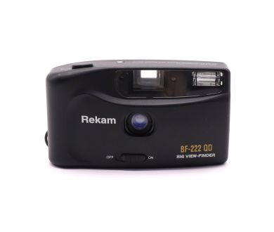 Компактная плёночная камера Rekam BF-222 QD
