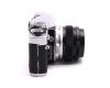 Плёночный фотоаппарат Olympus OM-1 kit (Япония)
