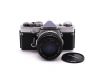 Плёночный фотоаппарат Olympus OM-1 kit (Япония)