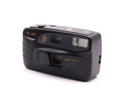 Плёночная уникальная камера Olympic SM70D