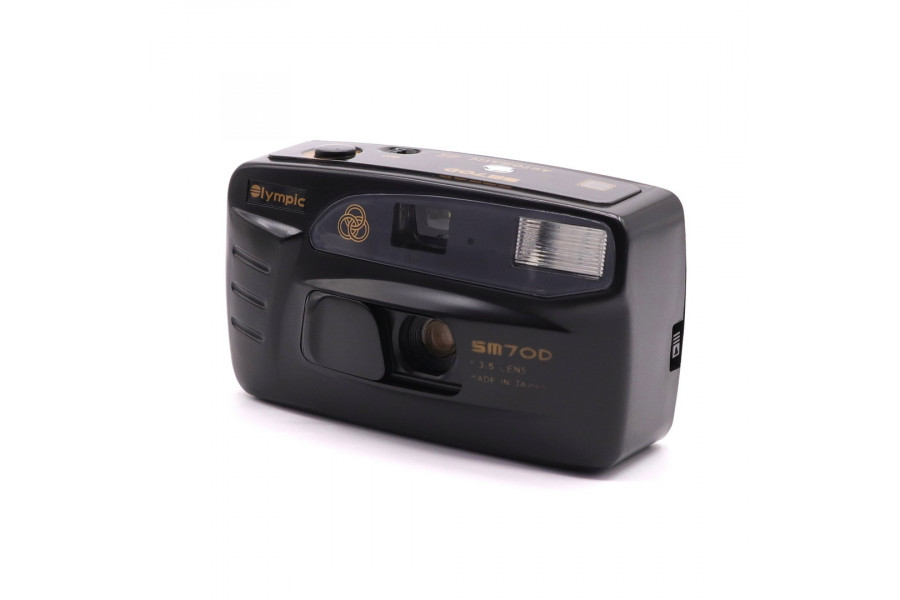 Плёночная уникальная камера Olympic SM70D