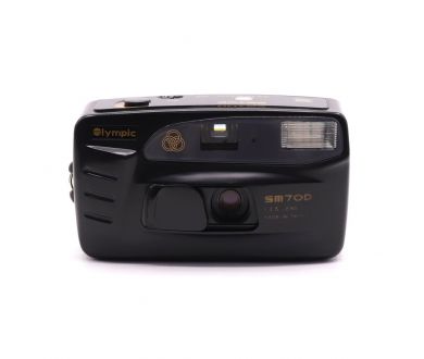 Плёночная уникальная камера Olympic SM70D