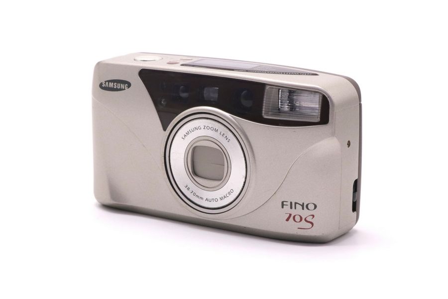 Плёночный фотоаппарат Samsung Fino 70S Date