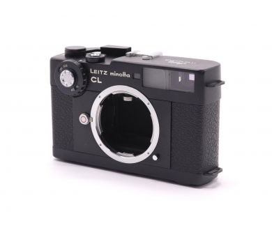 Плёночный фотоаппарат Leitz minolta CL body