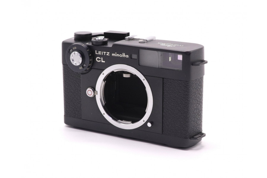 Плёночный фотоаппарат Leitz minolta CL body
