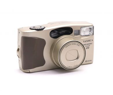 Пленочный фотоаппарат Yashica Microtec Zoom 120