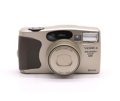 Пленочный фотоаппарат Yashica Microtec Zoom 120