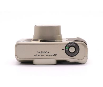 Пленочный фотоаппарат Yashica Microtec Zoom 120