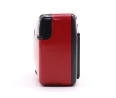 Аналоговый фотоаппарат Konica POP-Super красный