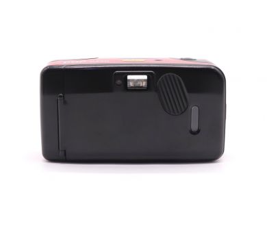 Аналоговый фотоаппарат Konica POP-Super красный