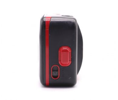 Аналоговый фотоаппарат Konica POP-Super красный