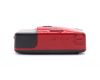 Аналоговый фотоаппарат Konica POP-Super красный