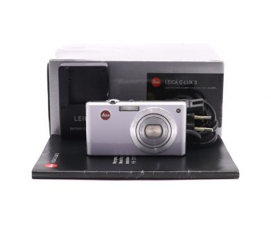 Цифровая камера Leica C-Lux 3 в упаковке