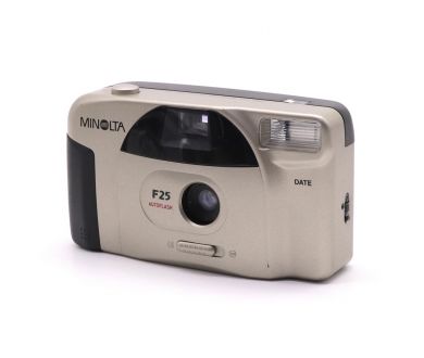 Плёночный компактный фотоаппарат Minolta F25