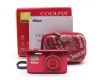 Цифровая камера Nikon Coolpix S3600 в упаковке