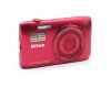 Цифровая камера Nikon Coolpix S3600 в упаковке