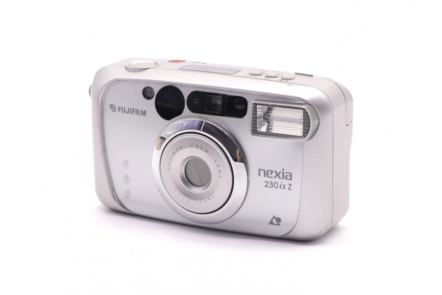 Плёночный фотоаппарат Fujifilm Nexia 230ixZ