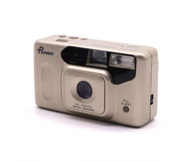 Плёночная компактная камера Premier Mini Zoom