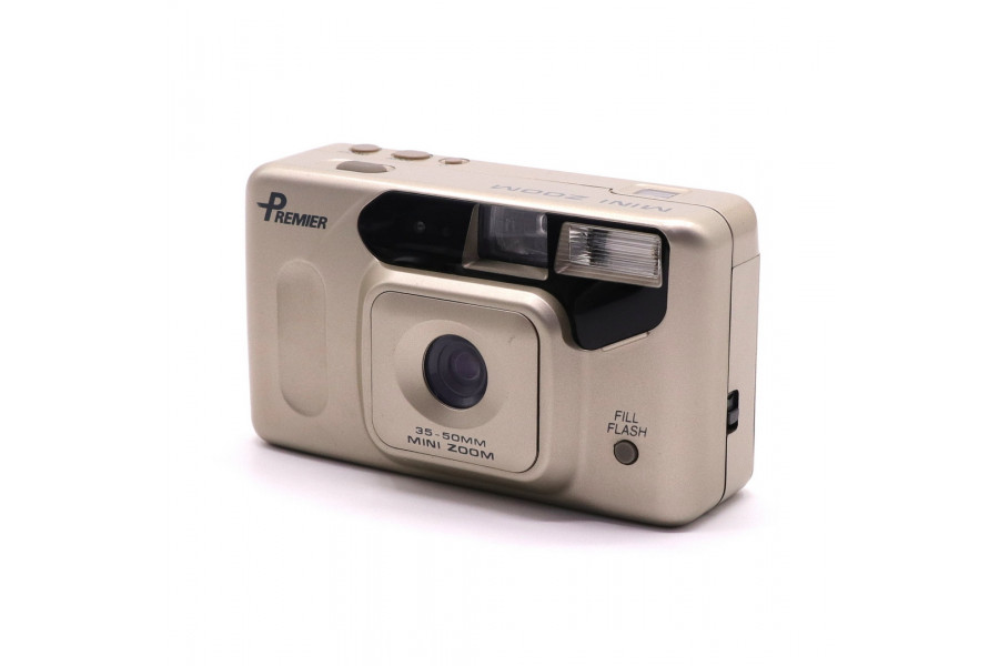 Плёночная компактная камера Premier Mini Zoom