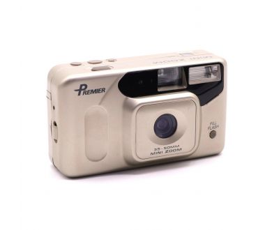 Плёночная компактная камера Premier Mini Zoom
